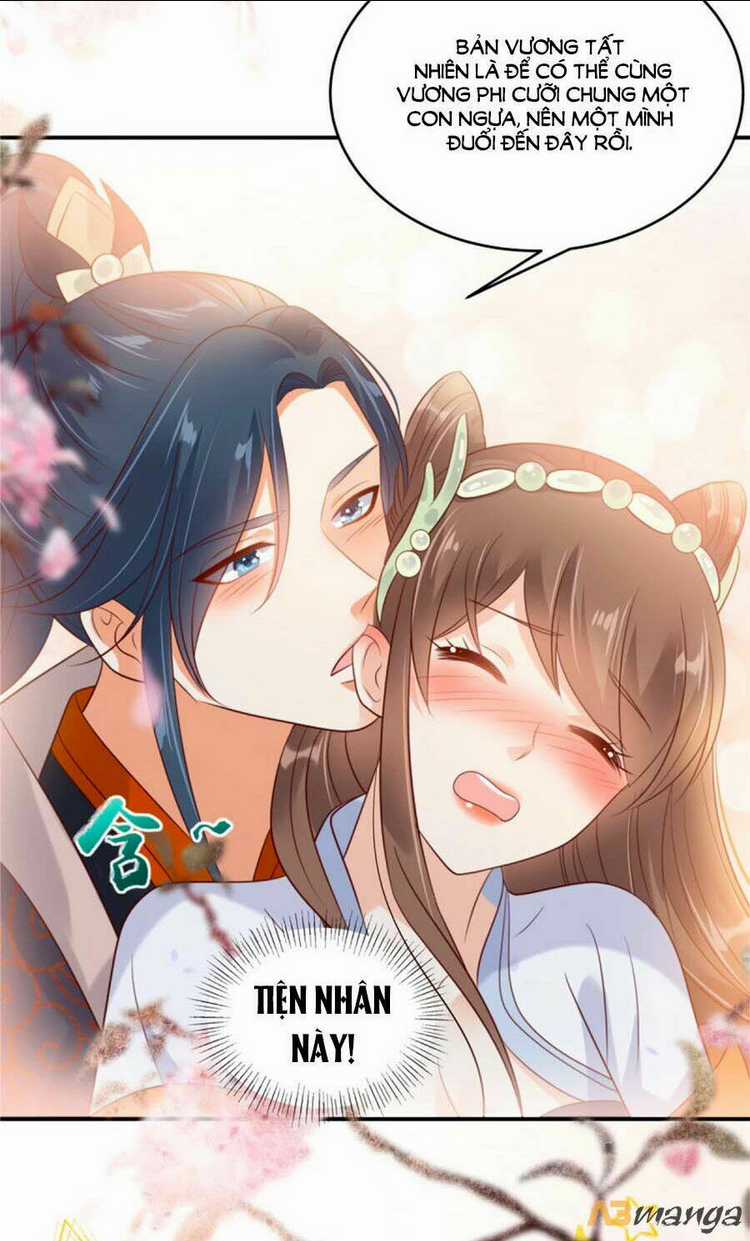 Tà Vương Phúc Hắc Sủng Nhập Cốt Chapter 141 trang 10