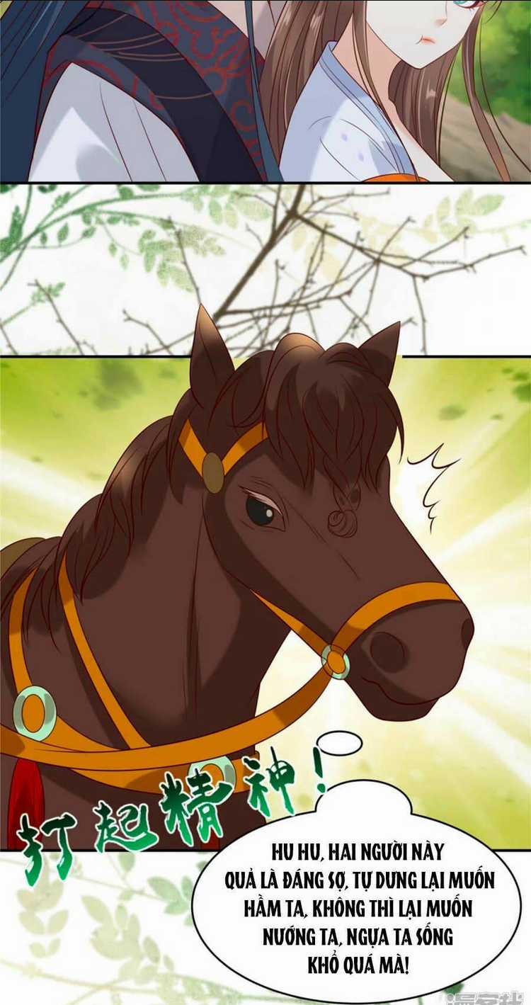 Tà Vương Phúc Hắc Sủng Nhập Cốt Chapter 141 trang 13