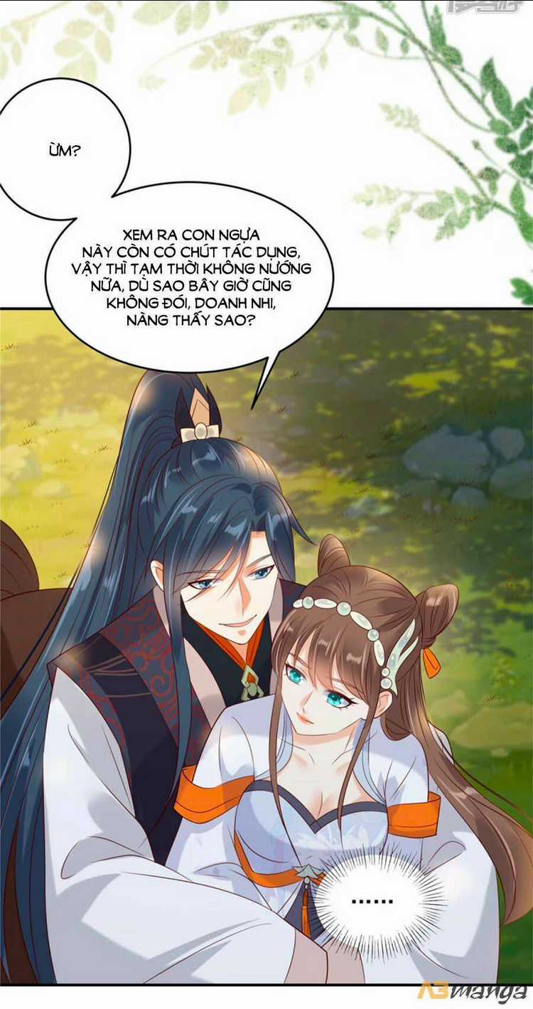 Tà Vương Phúc Hắc Sủng Nhập Cốt Chapter 141 trang 14