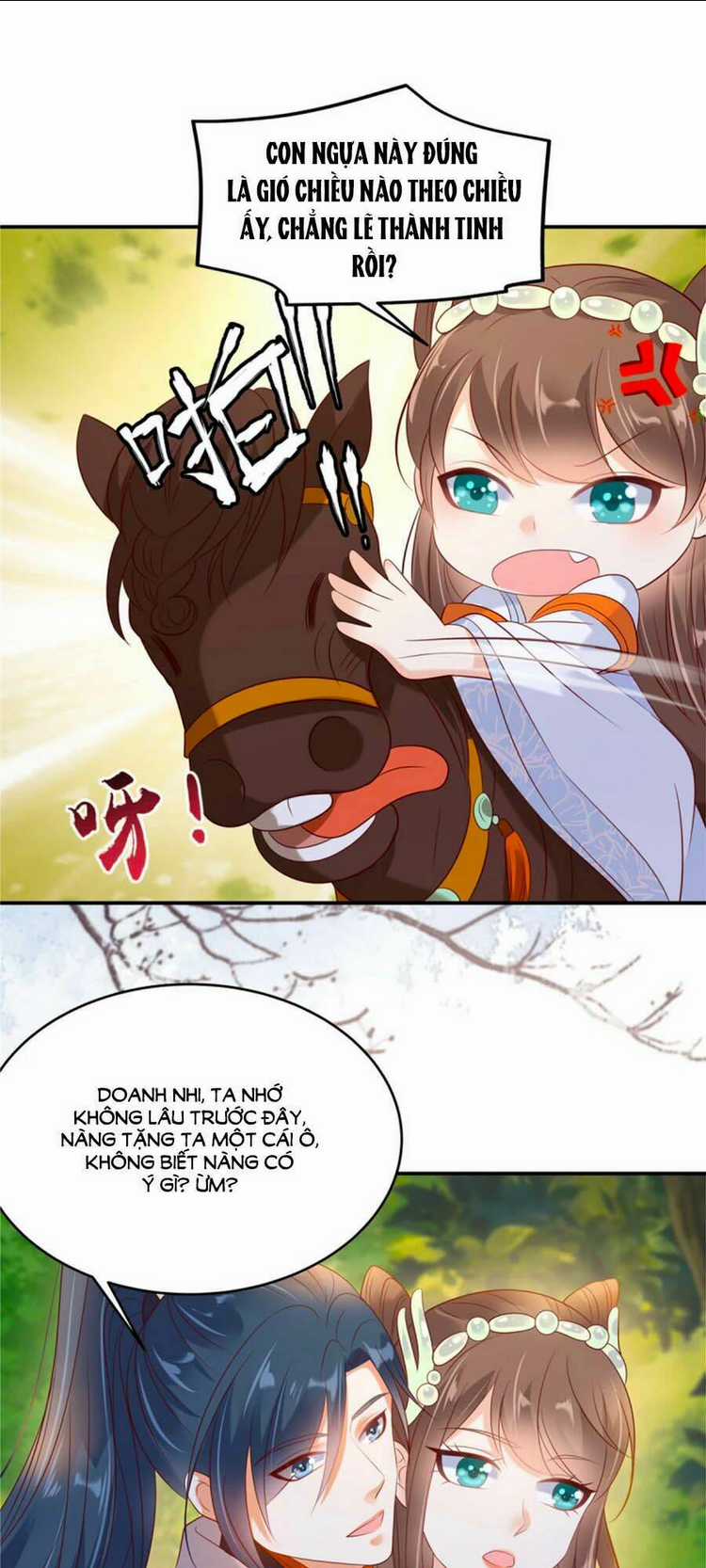 Tà Vương Phúc Hắc Sủng Nhập Cốt Chapter 141 trang 15