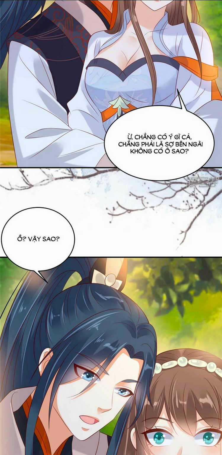 Tà Vương Phúc Hắc Sủng Nhập Cốt Chapter 141 trang 16