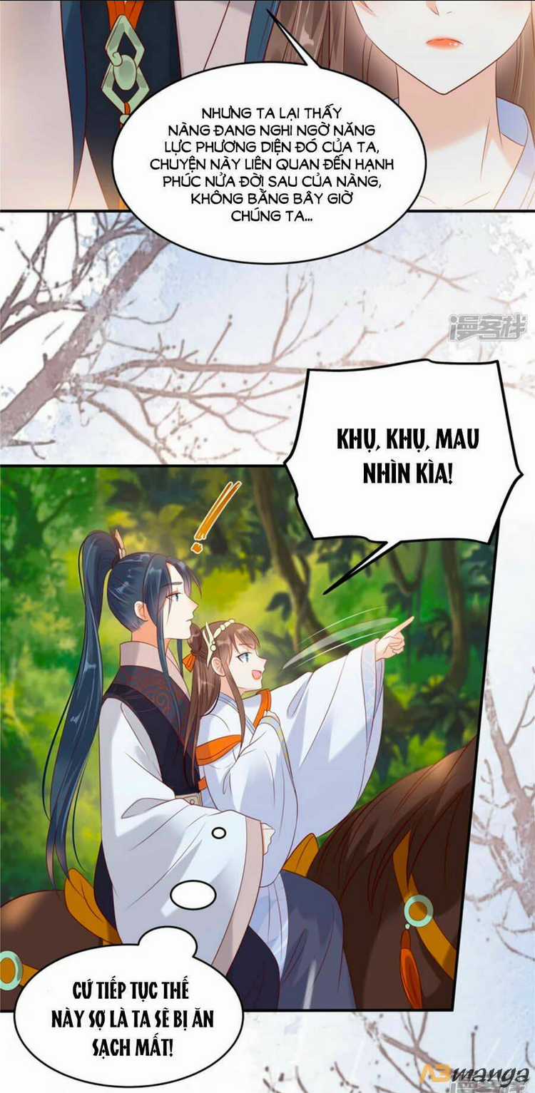 Tà Vương Phúc Hắc Sủng Nhập Cốt Chapter 141 trang 17