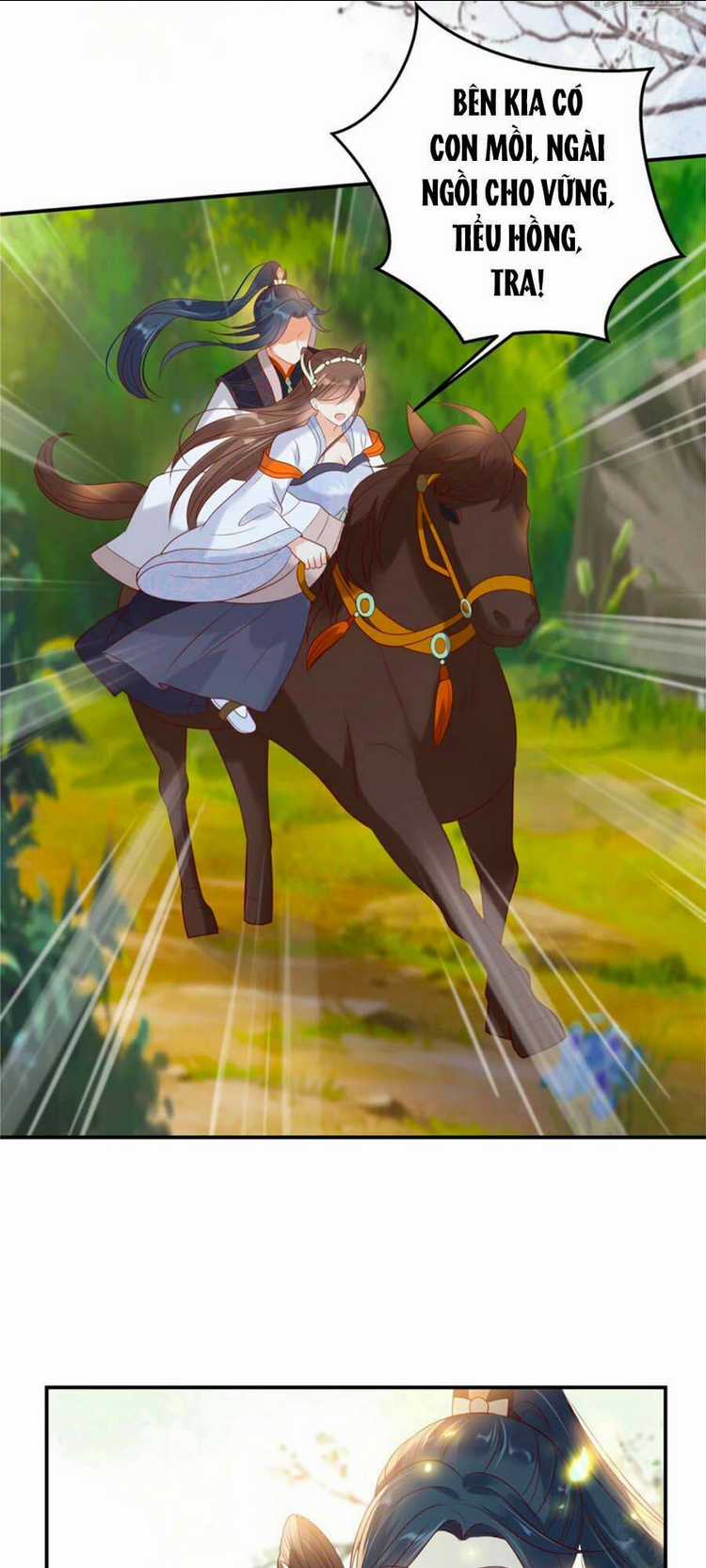 Tà Vương Phúc Hắc Sủng Nhập Cốt Chapter 141 trang 18