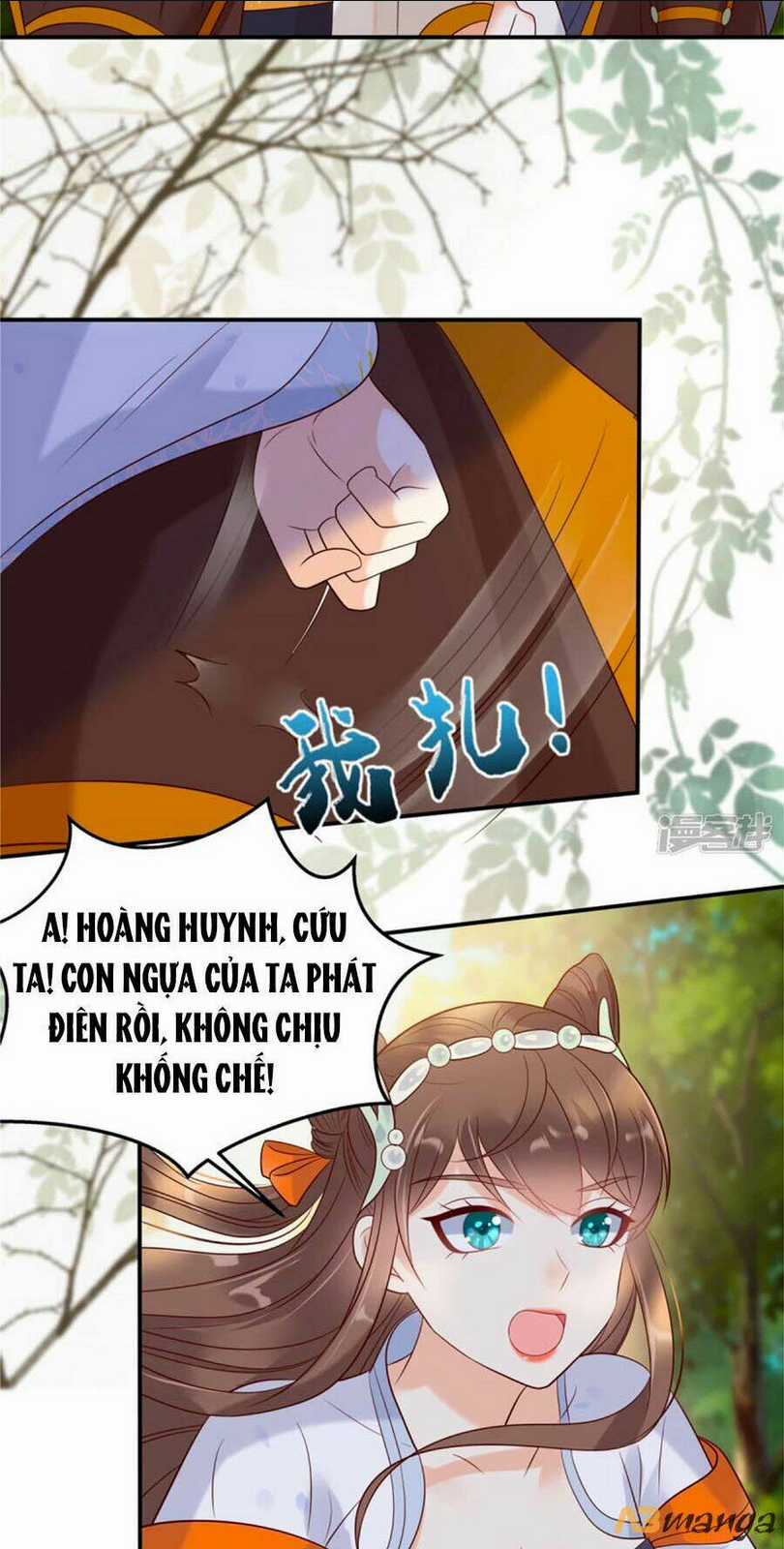 Tà Vương Phúc Hắc Sủng Nhập Cốt Chapter 141 trang 2