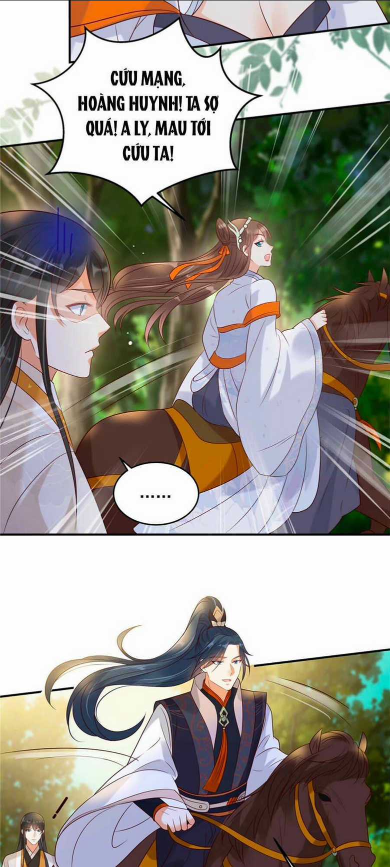 Tà Vương Phúc Hắc Sủng Nhập Cốt Chapter 141 trang 3