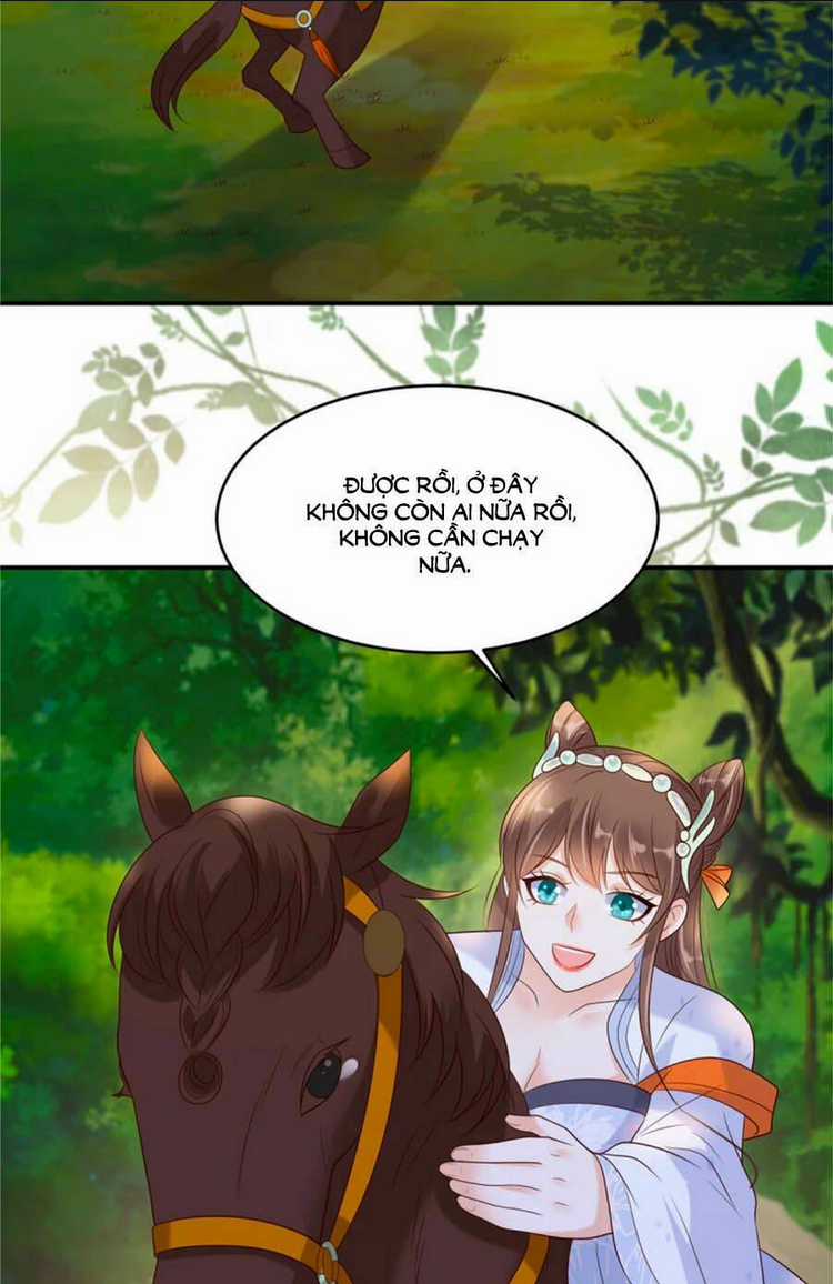 Tà Vương Phúc Hắc Sủng Nhập Cốt Chapter 141 trang 5