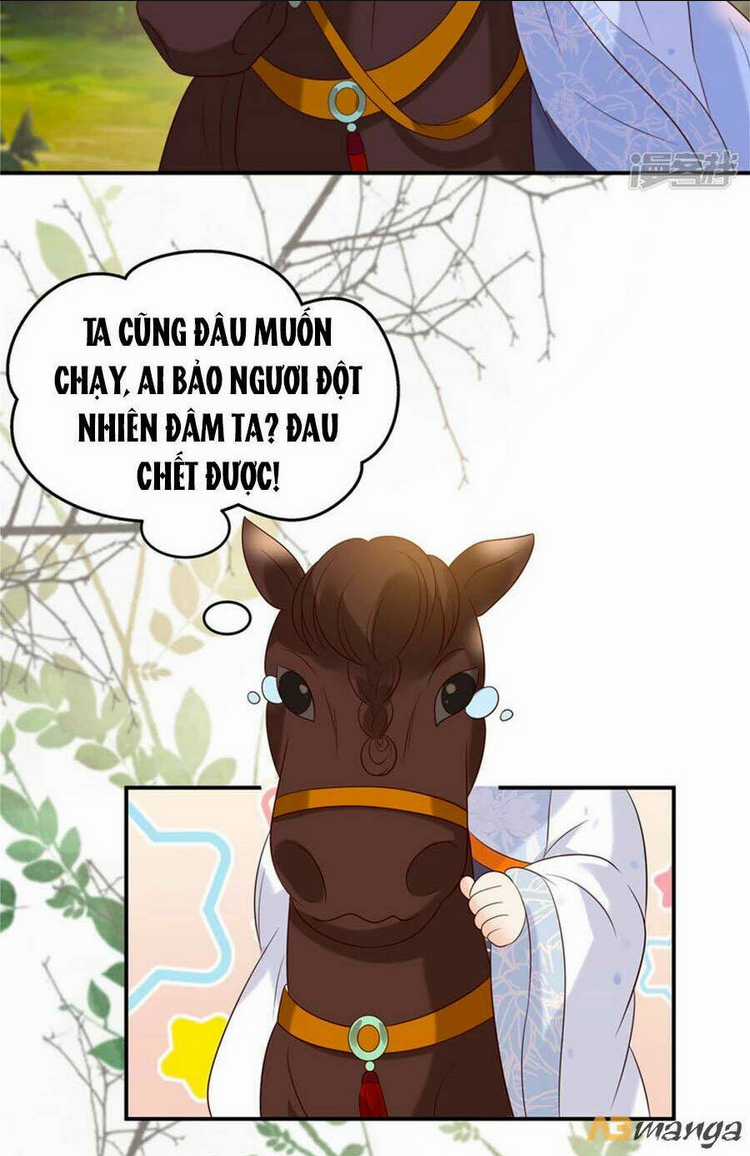 Tà Vương Phúc Hắc Sủng Nhập Cốt Chapter 141 trang 6