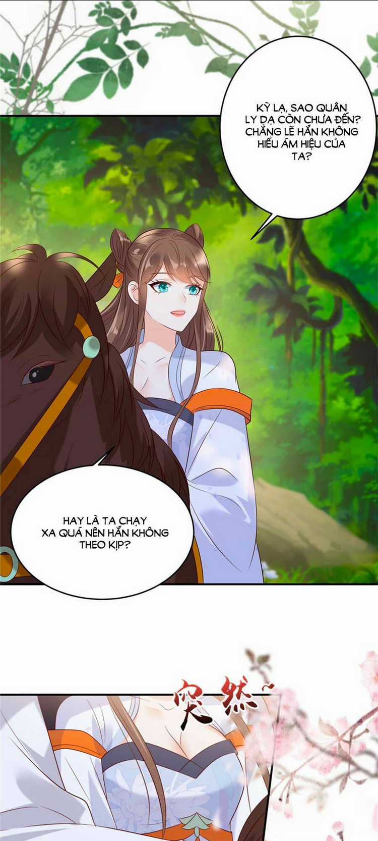 Tà Vương Phúc Hắc Sủng Nhập Cốt Chapter 141 trang 7