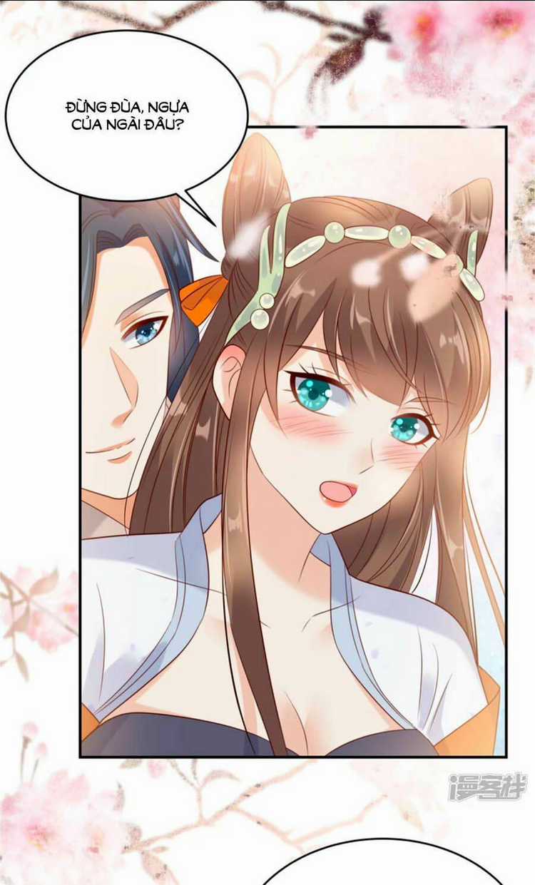 Tà Vương Phúc Hắc Sủng Nhập Cốt Chapter 141 trang 9