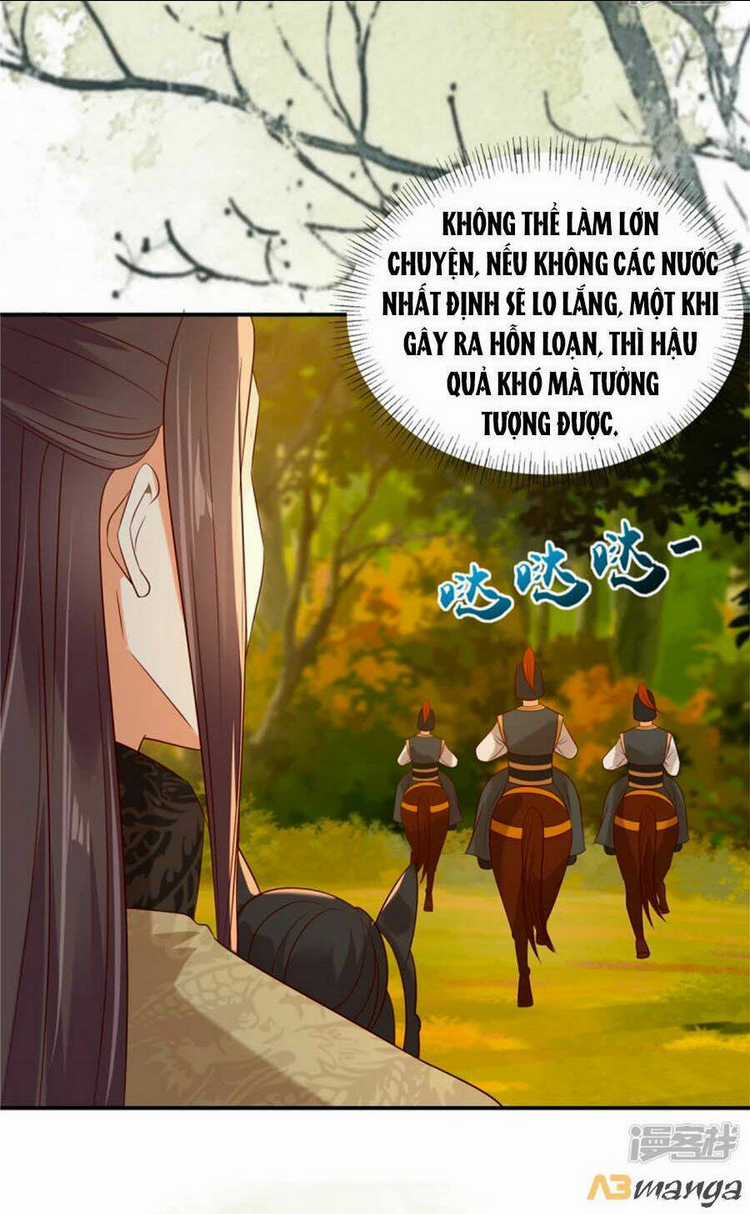 Tà Vương Phúc Hắc Sủng Nhập Cốt Chapter 142 trang 11