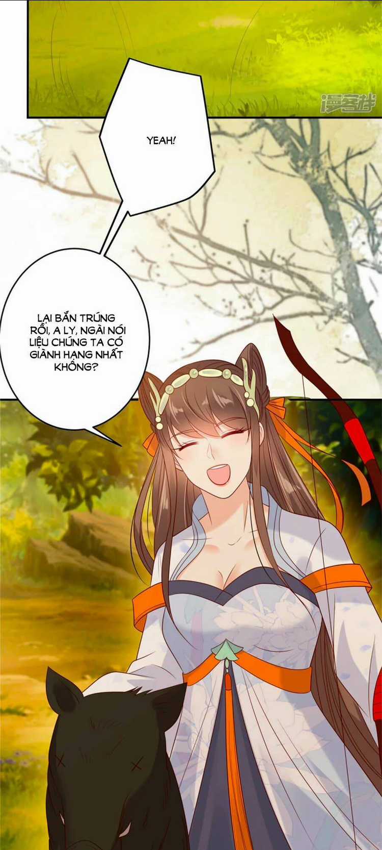 Tà Vương Phúc Hắc Sủng Nhập Cốt Chapter 142 trang 13