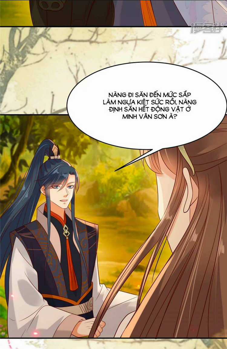 Tà Vương Phúc Hắc Sủng Nhập Cốt Chapter 142 trang 14