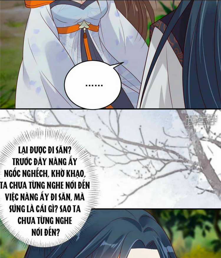 Tà Vương Phúc Hắc Sủng Nhập Cốt Chapter 142 trang 17