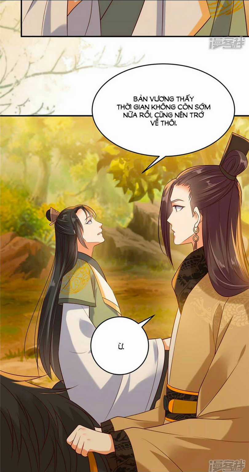 Tà Vương Phúc Hắc Sủng Nhập Cốt Chapter 142 trang 2