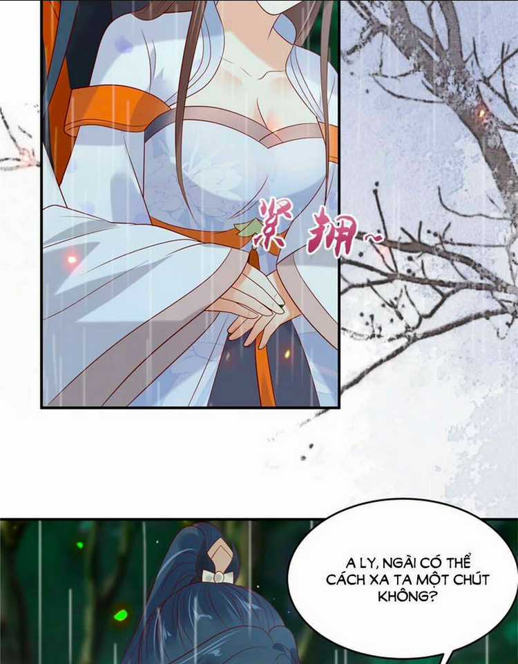 Tà Vương Phúc Hắc Sủng Nhập Cốt Chapter 142 trang 21