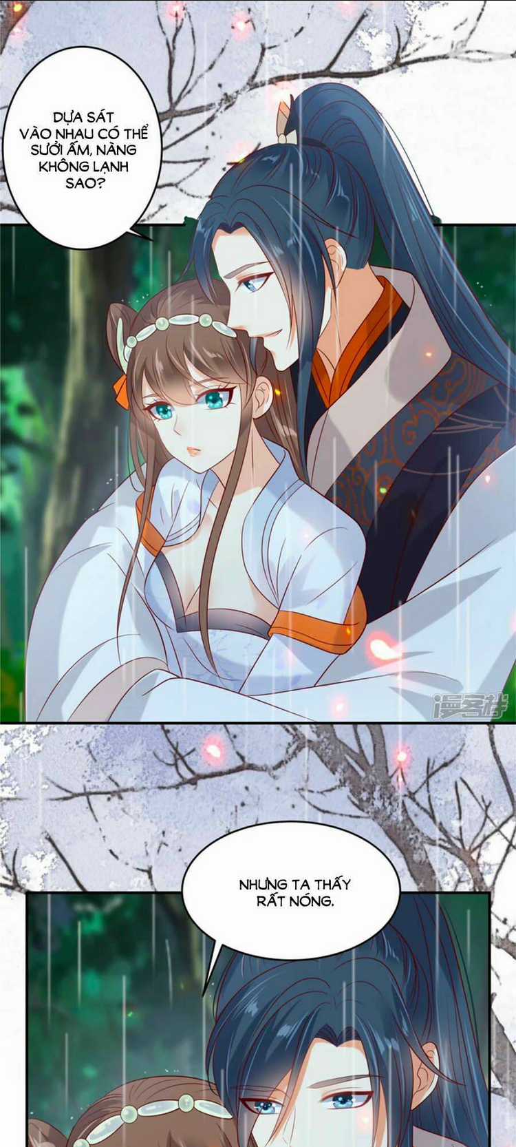 Tà Vương Phúc Hắc Sủng Nhập Cốt Chapter 142 trang 23