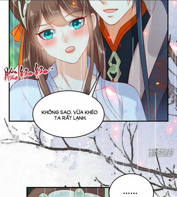 Tà Vương Phúc Hắc Sủng Nhập Cốt Chapter 142 trang 24