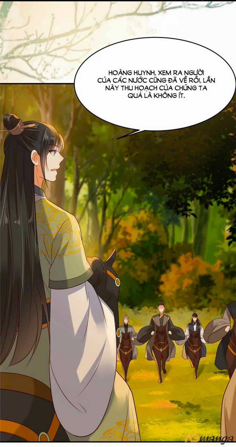 Tà Vương Phúc Hắc Sủng Nhập Cốt Chapter 142 trang 3