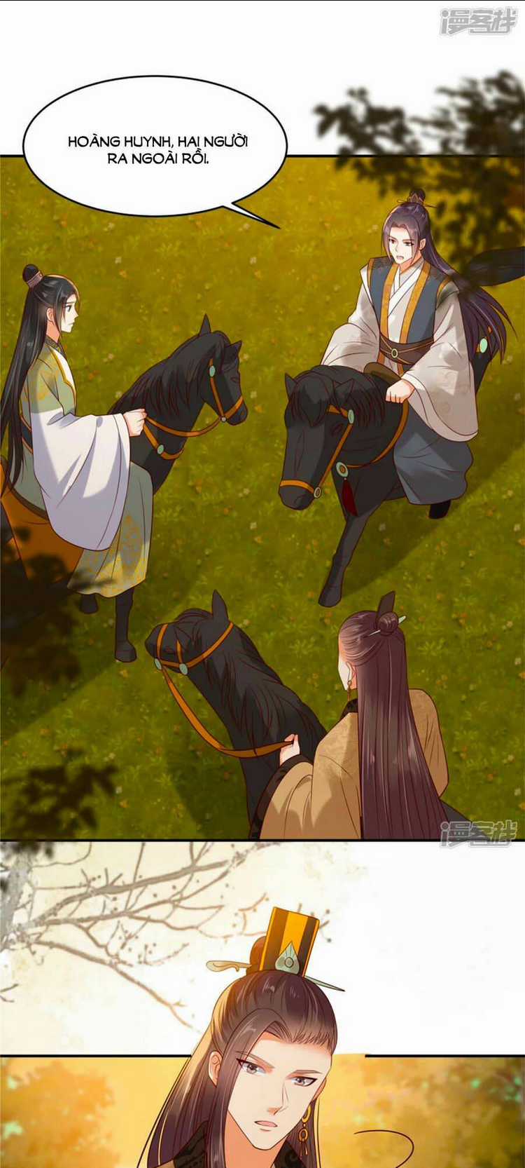 Tà Vương Phúc Hắc Sủng Nhập Cốt Chapter 142 trang 4