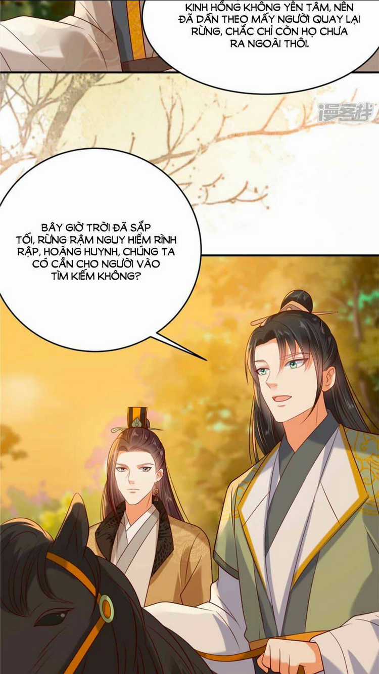 Tà Vương Phúc Hắc Sủng Nhập Cốt Chapter 142 trang 6