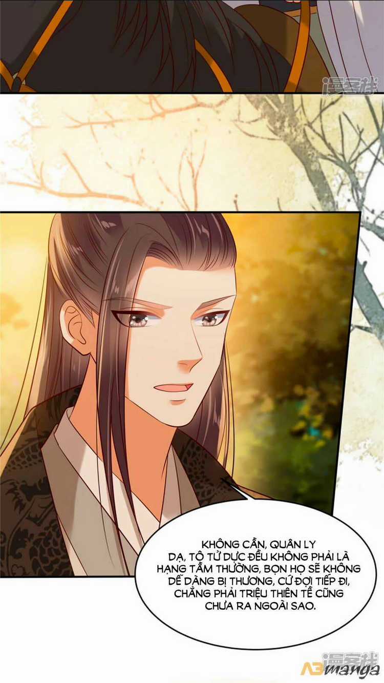 Tà Vương Phúc Hắc Sủng Nhập Cốt Chapter 142 trang 7