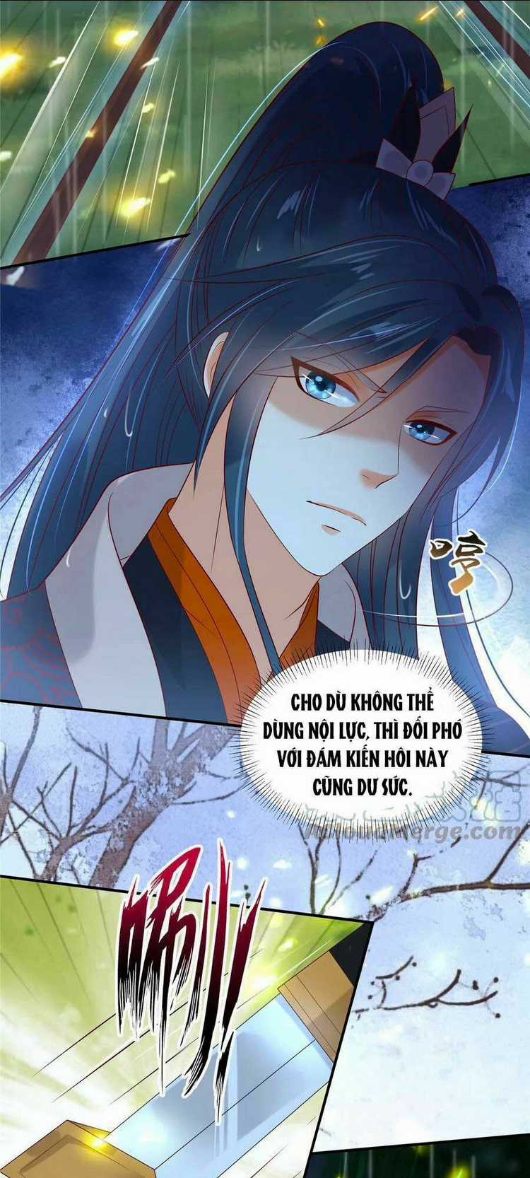 Tà Vương Phúc Hắc Sủng Nhập Cốt Chapter 143 trang 10