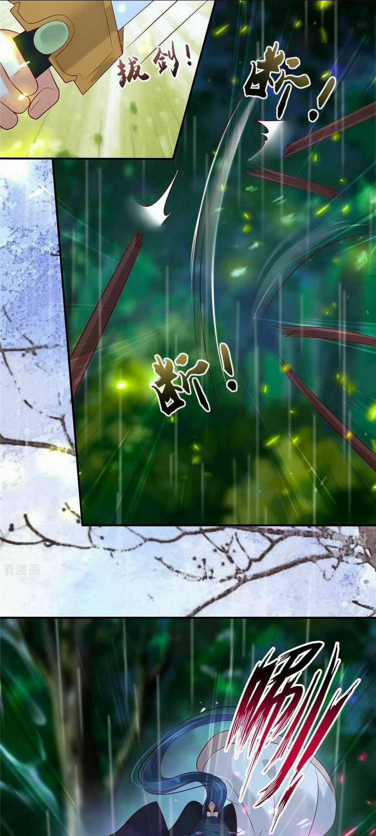 Tà Vương Phúc Hắc Sủng Nhập Cốt Chapter 143 trang 11