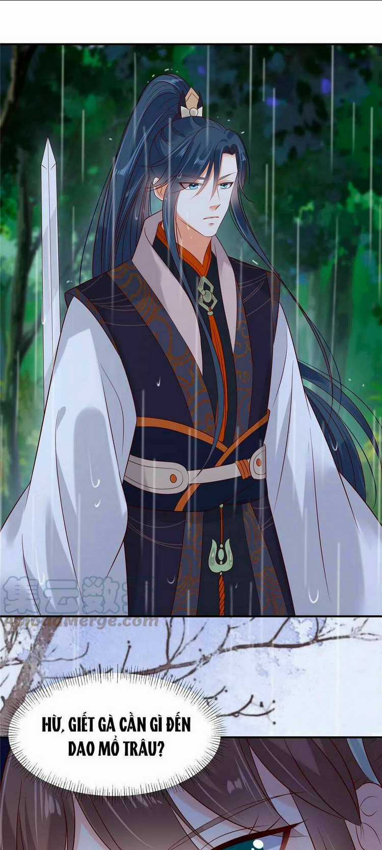 Tà Vương Phúc Hắc Sủng Nhập Cốt Chapter 143 trang 14