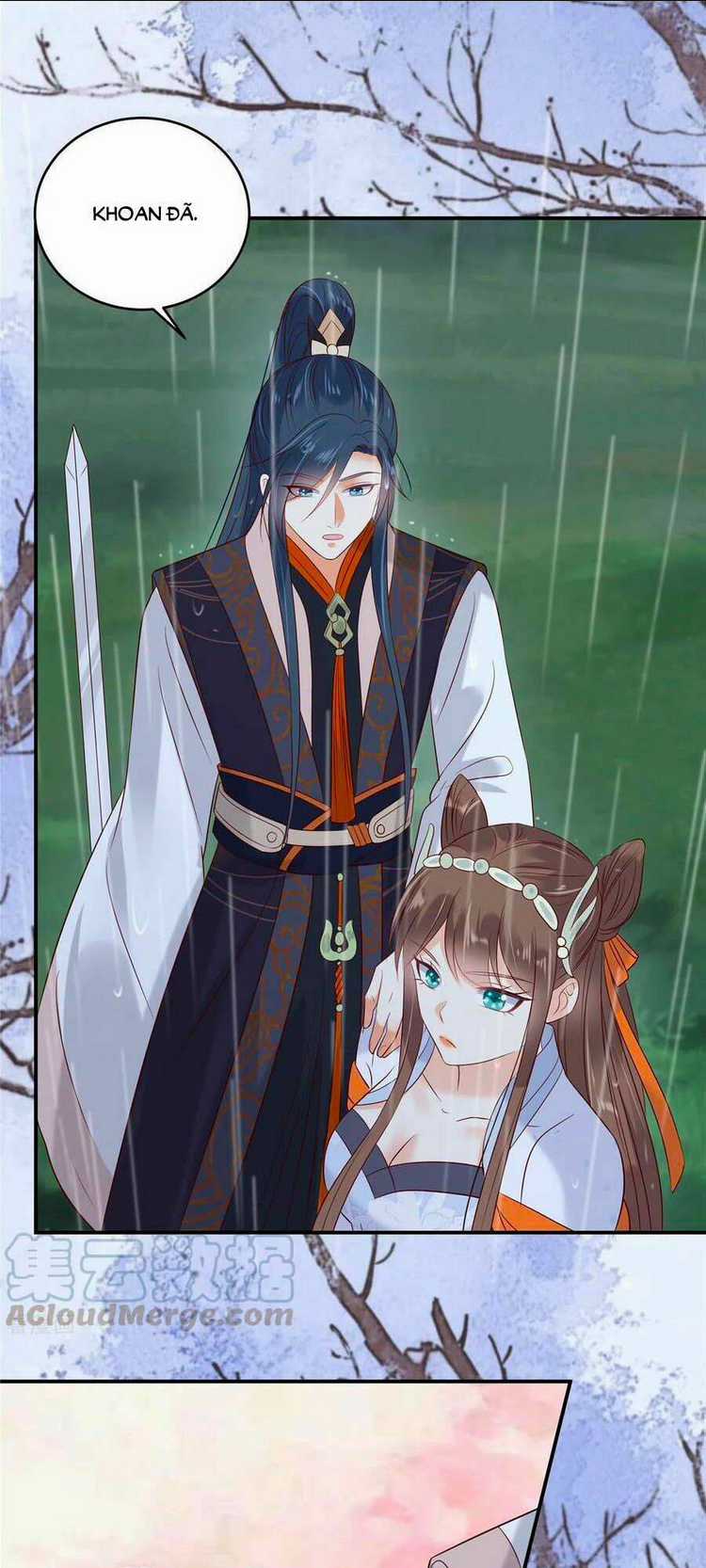 Tà Vương Phúc Hắc Sủng Nhập Cốt Chapter 143 trang 17