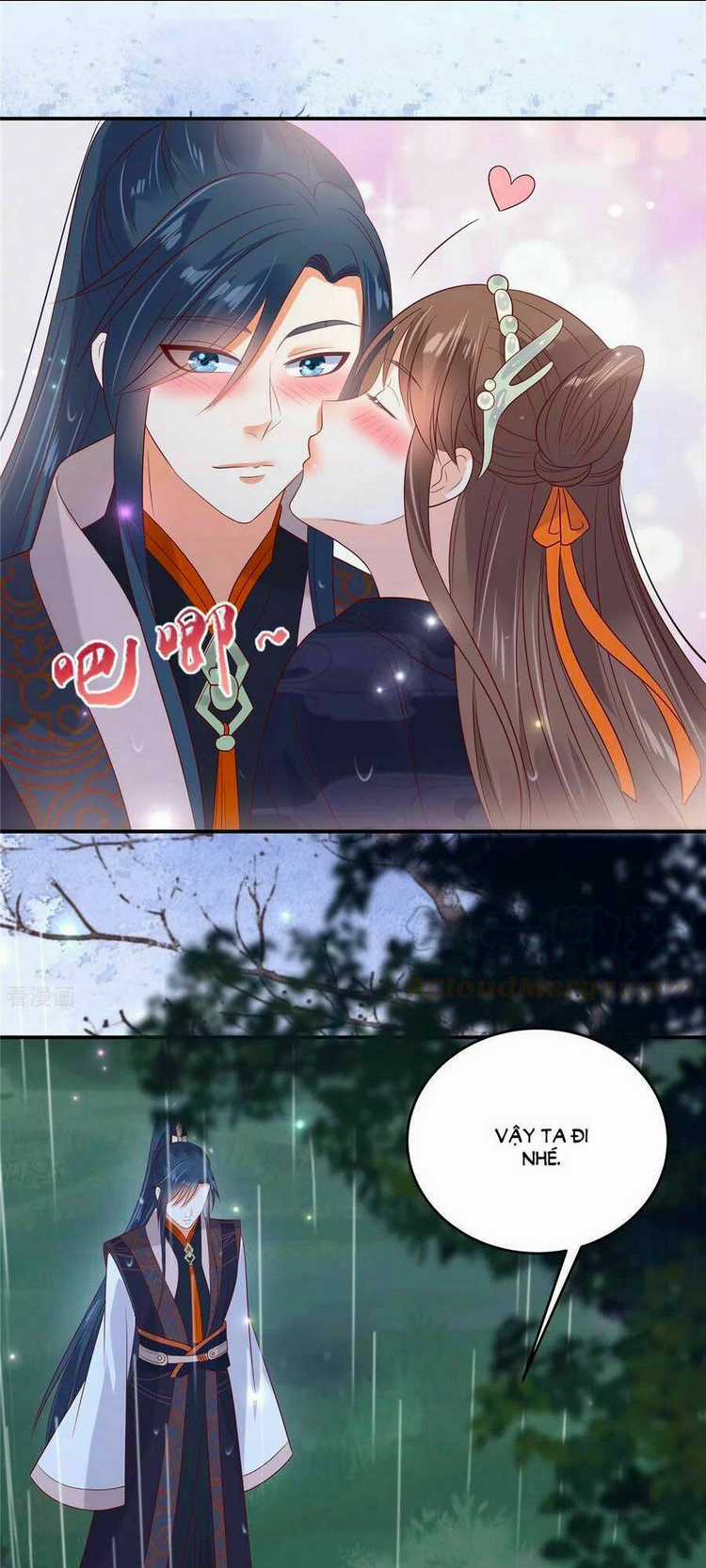 Tà Vương Phúc Hắc Sủng Nhập Cốt Chapter 143 trang 20