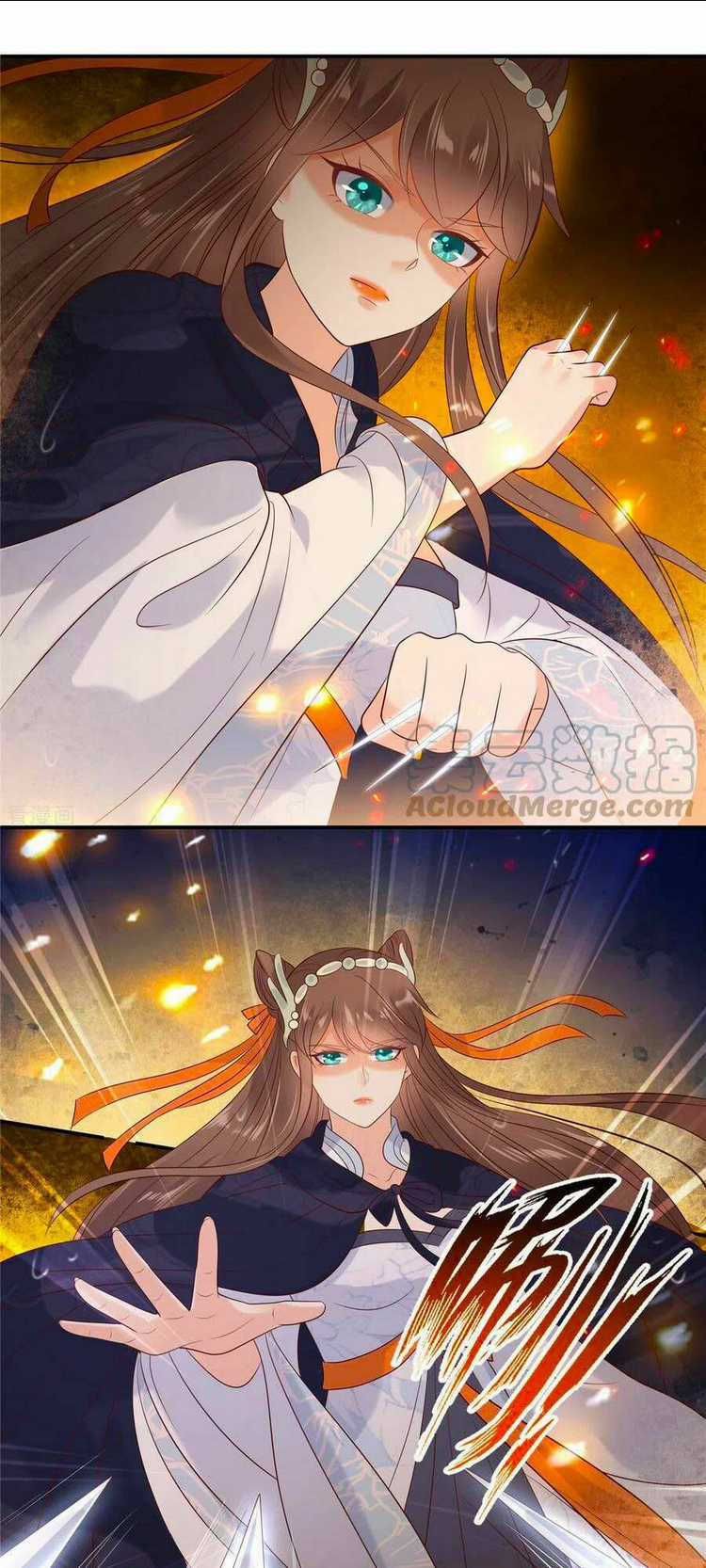 Tà Vương Phúc Hắc Sủng Nhập Cốt Chapter 143 trang 24