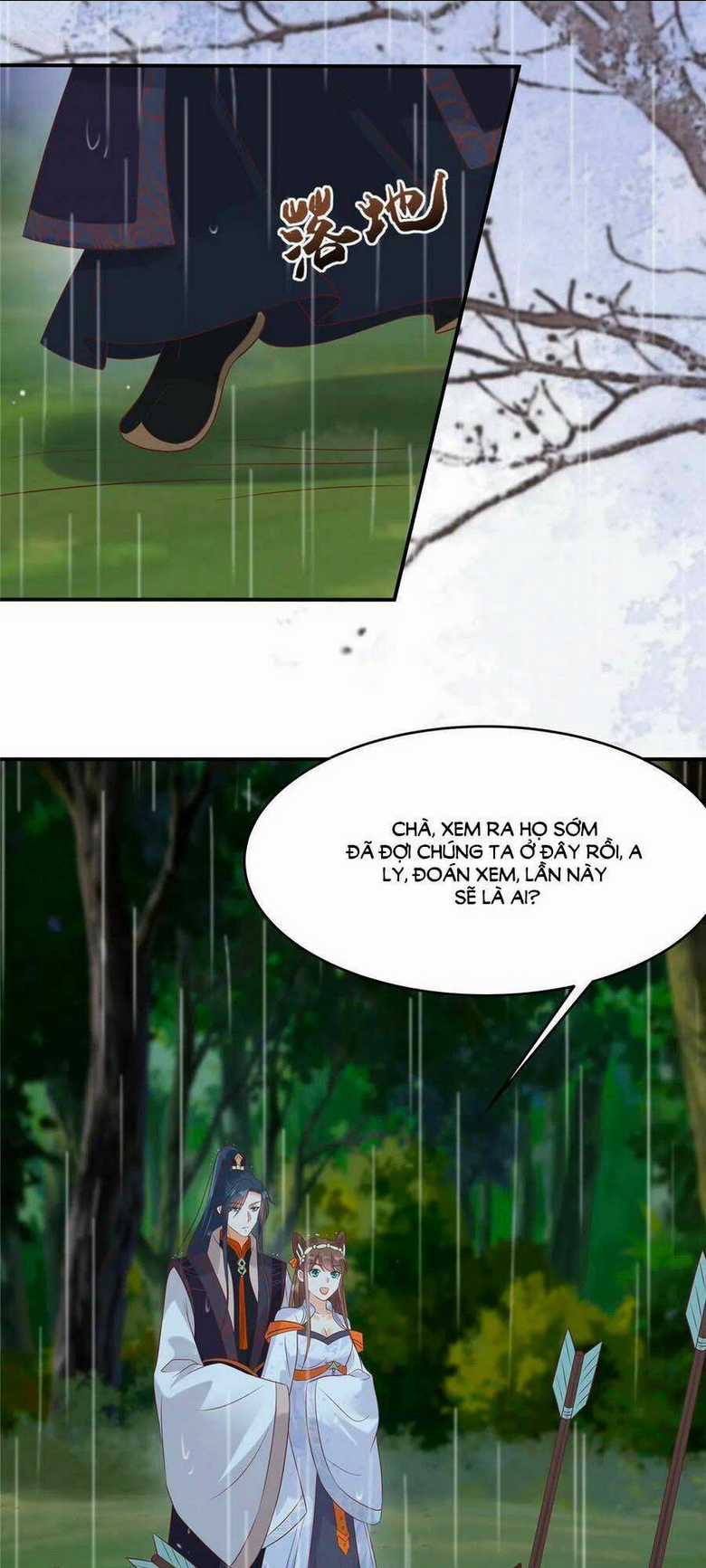 Tà Vương Phúc Hắc Sủng Nhập Cốt Chapter 143 trang 3