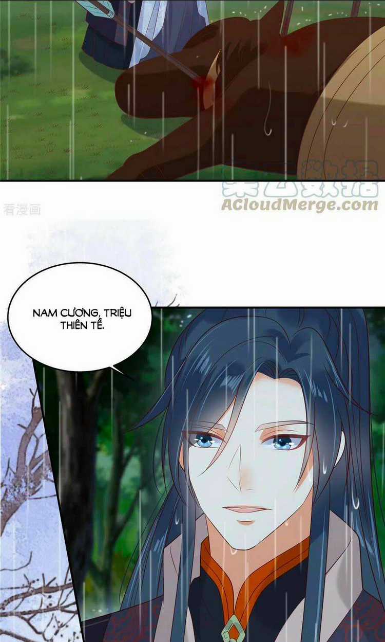 Tà Vương Phúc Hắc Sủng Nhập Cốt Chapter 143 trang 4