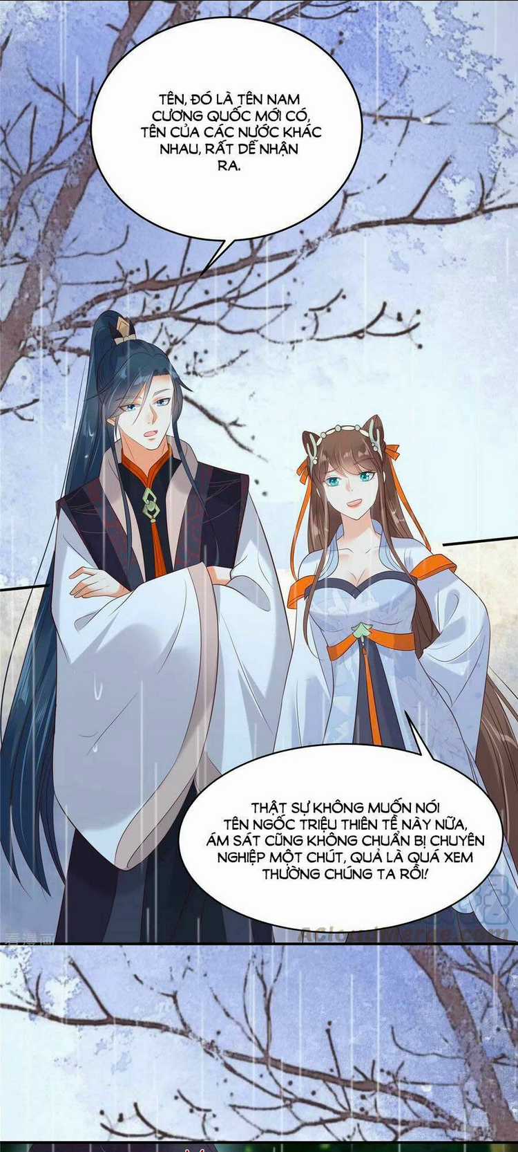 Tà Vương Phúc Hắc Sủng Nhập Cốt Chapter 143 trang 6