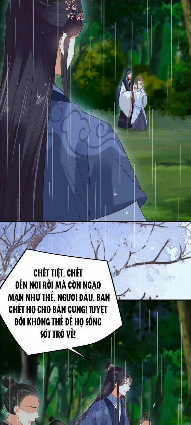 Tà Vương Phúc Hắc Sủng Nhập Cốt Chapter 143 trang 7