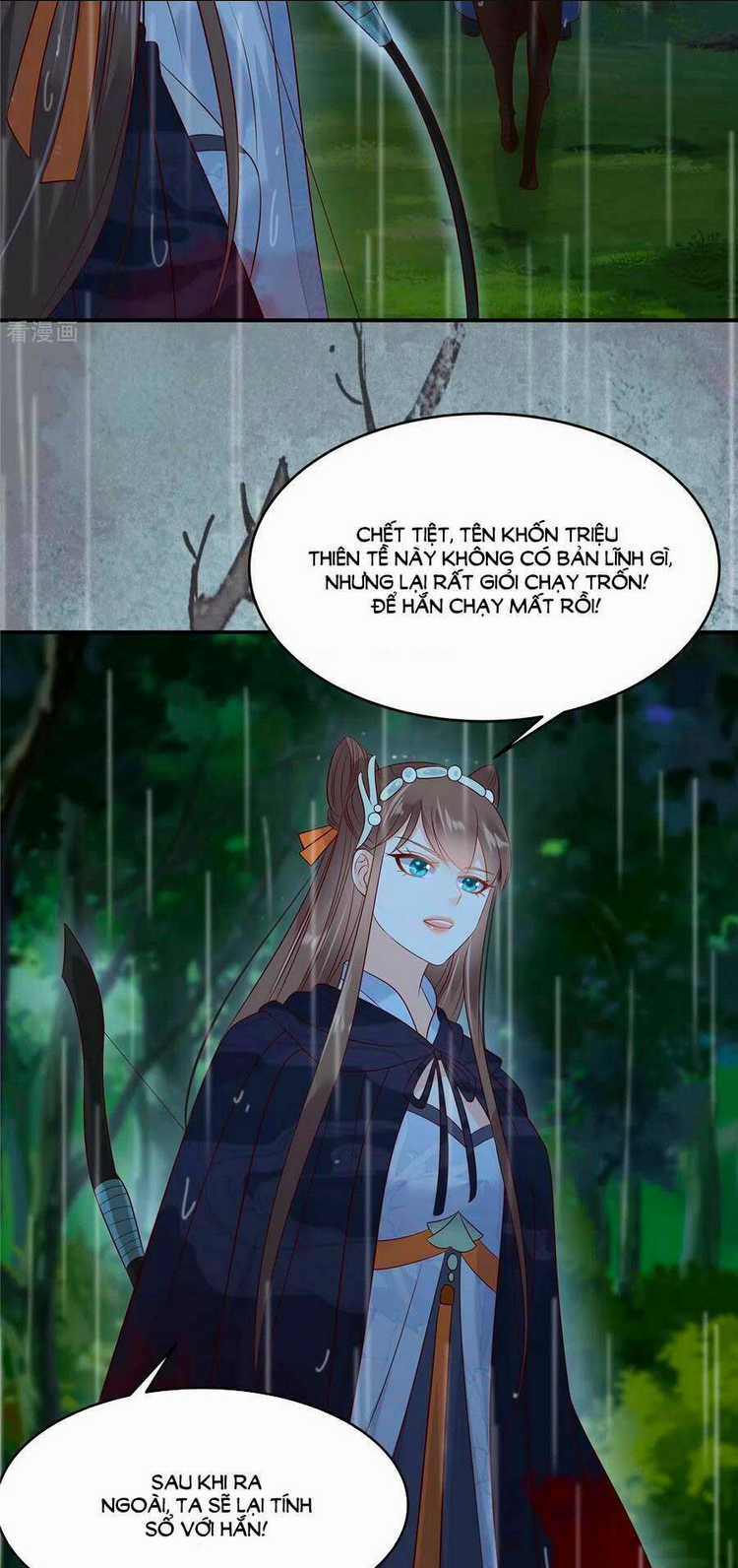 Tà Vương Phúc Hắc Sủng Nhập Cốt Chapter 144 trang 10