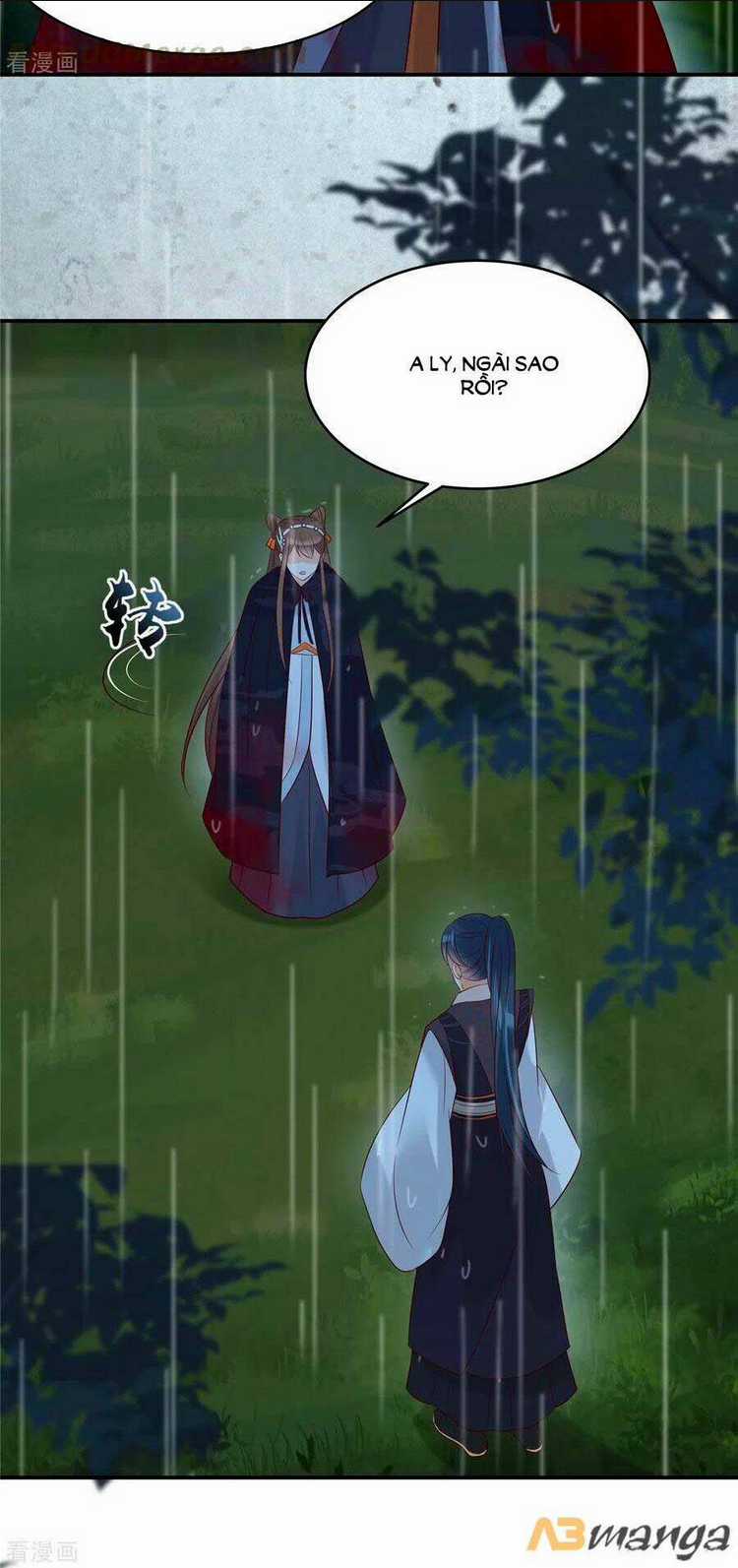 Tà Vương Phúc Hắc Sủng Nhập Cốt Chapter 144 trang 11