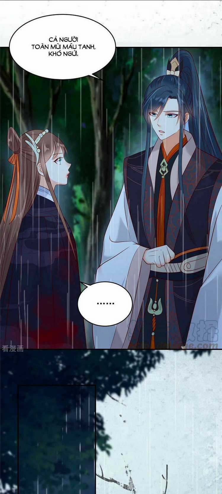 Tà Vương Phúc Hắc Sủng Nhập Cốt Chapter 144 trang 12