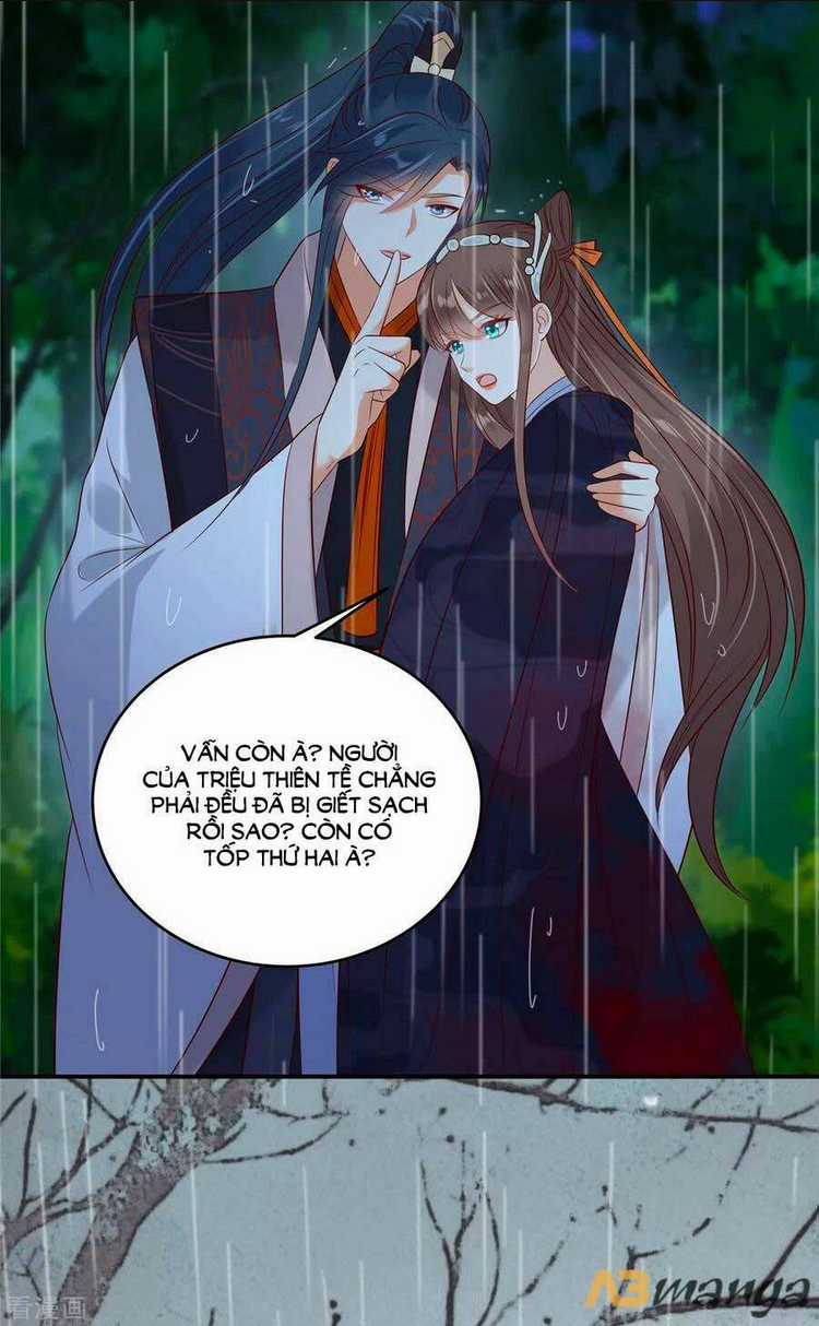 Tà Vương Phúc Hắc Sủng Nhập Cốt Chapter 144 trang 15