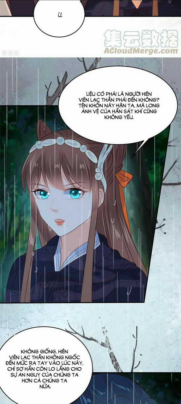 Tà Vương Phúc Hắc Sủng Nhập Cốt Chapter 144 trang 17