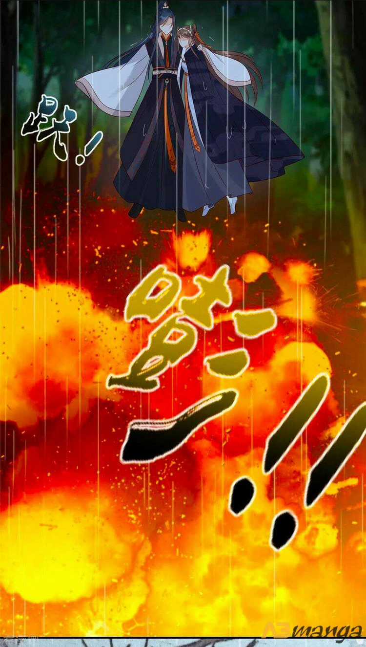 Tà Vương Phúc Hắc Sủng Nhập Cốt Chapter 144 trang 19