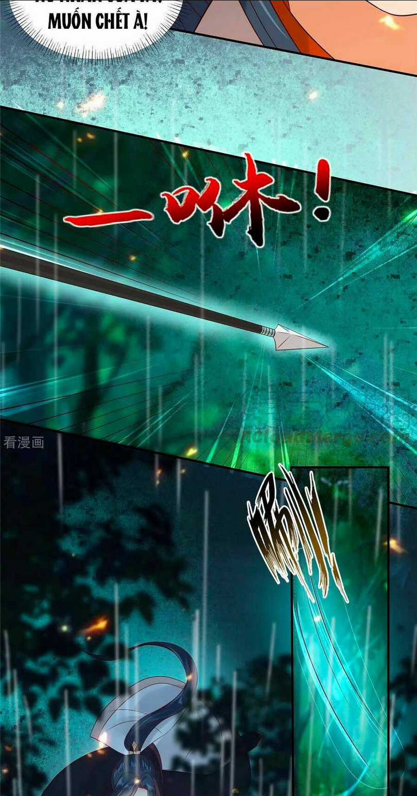 Tà Vương Phúc Hắc Sủng Nhập Cốt Chapter 144 trang 2