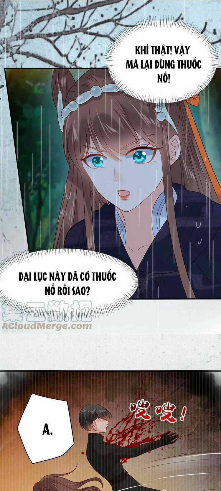 Tà Vương Phúc Hắc Sủng Nhập Cốt Chapter 144 trang 20