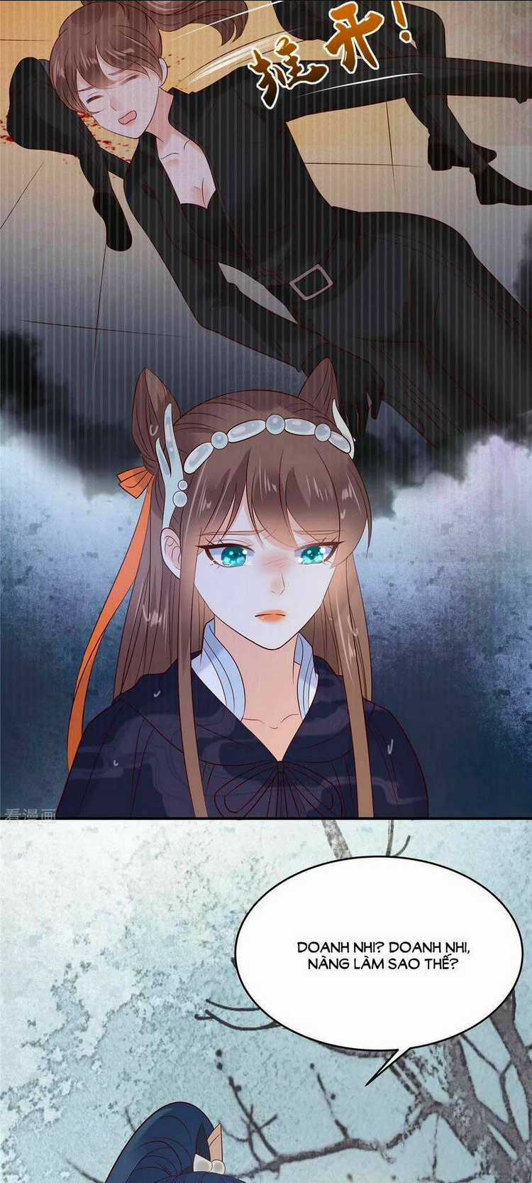 Tà Vương Phúc Hắc Sủng Nhập Cốt Chapter 144 trang 21