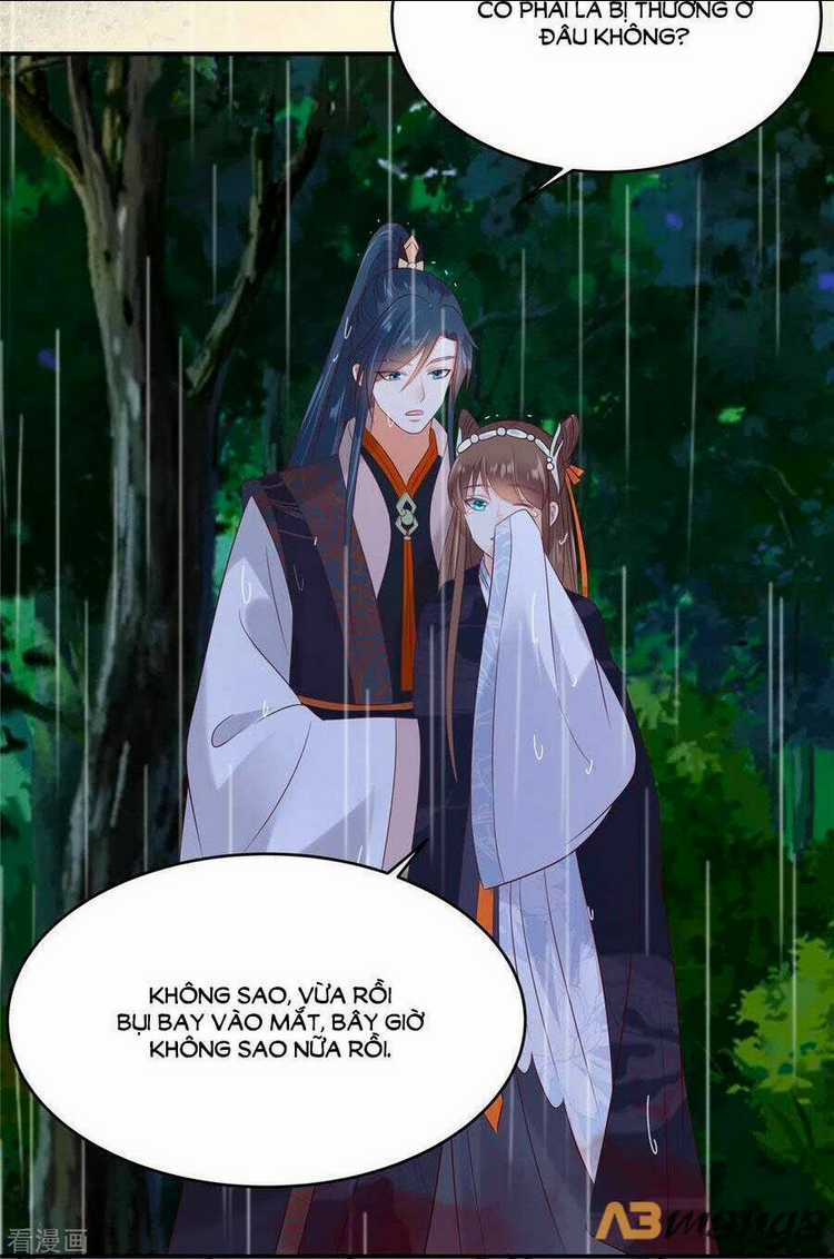 Tà Vương Phúc Hắc Sủng Nhập Cốt Chapter 144 trang 23