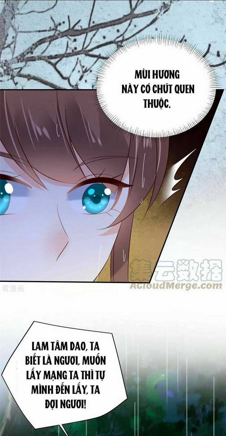 Tà Vương Phúc Hắc Sủng Nhập Cốt Chapter 144 trang 24