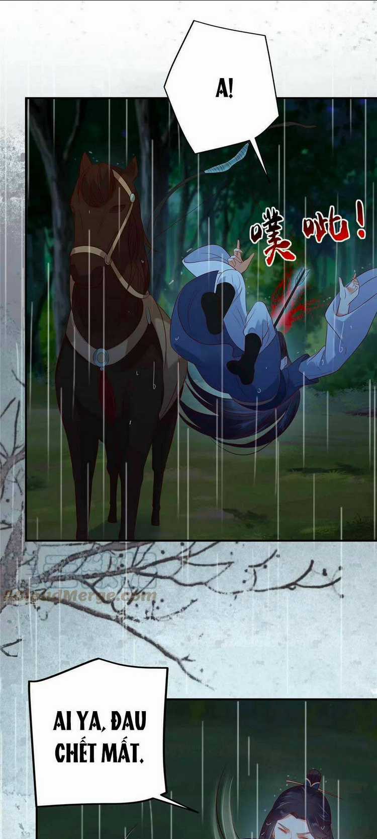 Tà Vương Phúc Hắc Sủng Nhập Cốt Chapter 144 trang 4