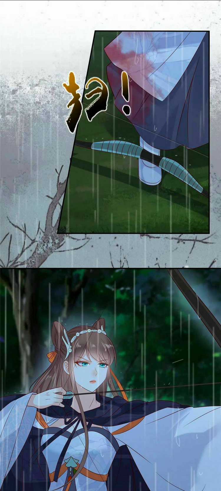 Tà Vương Phúc Hắc Sủng Nhập Cốt Chapter 144 trang 8