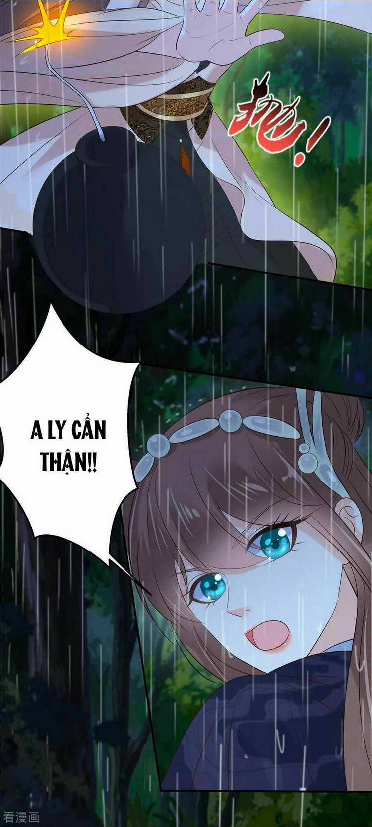 Tà Vương Phúc Hắc Sủng Nhập Cốt Chapter 145 trang 10