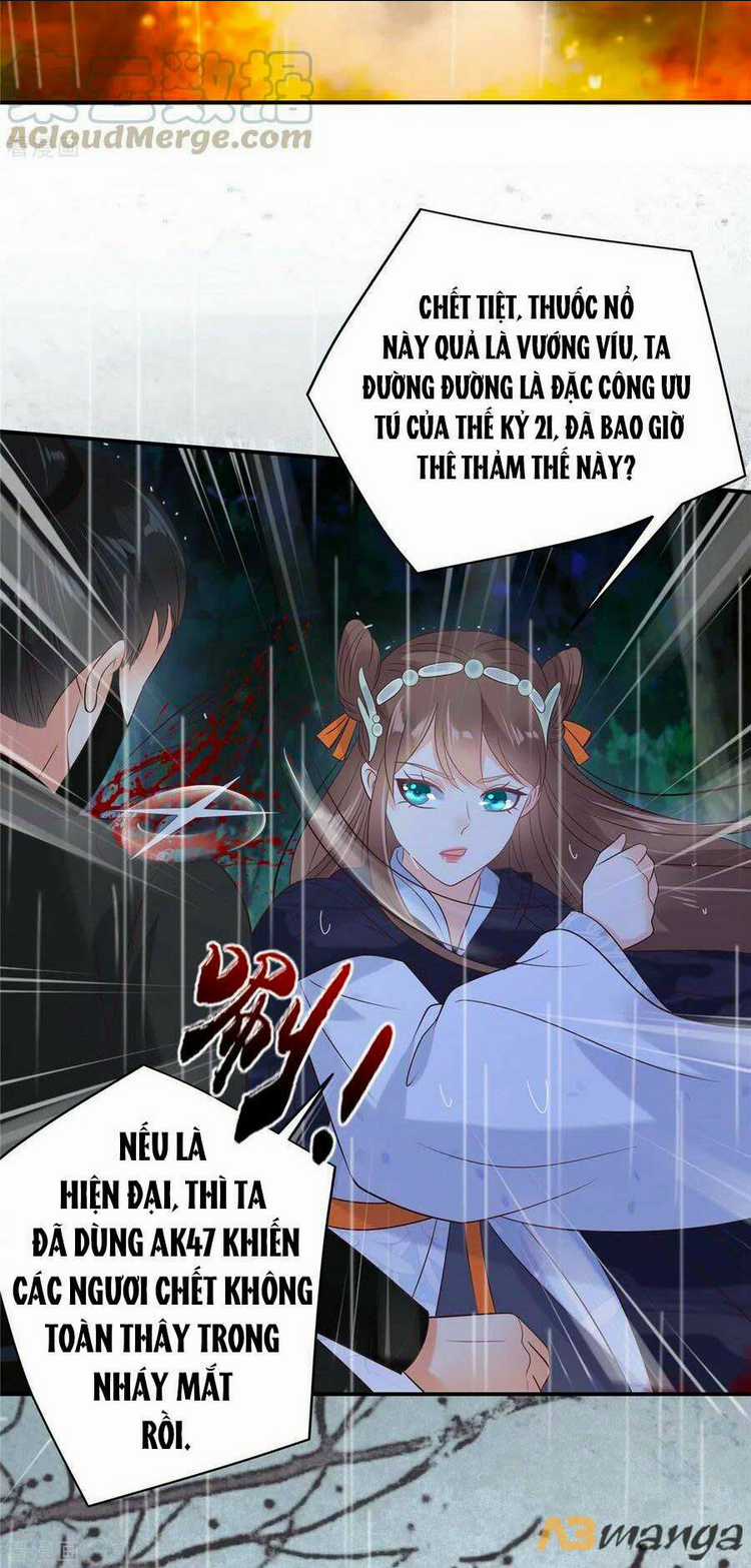 Tà Vương Phúc Hắc Sủng Nhập Cốt Chapter 145 trang 12